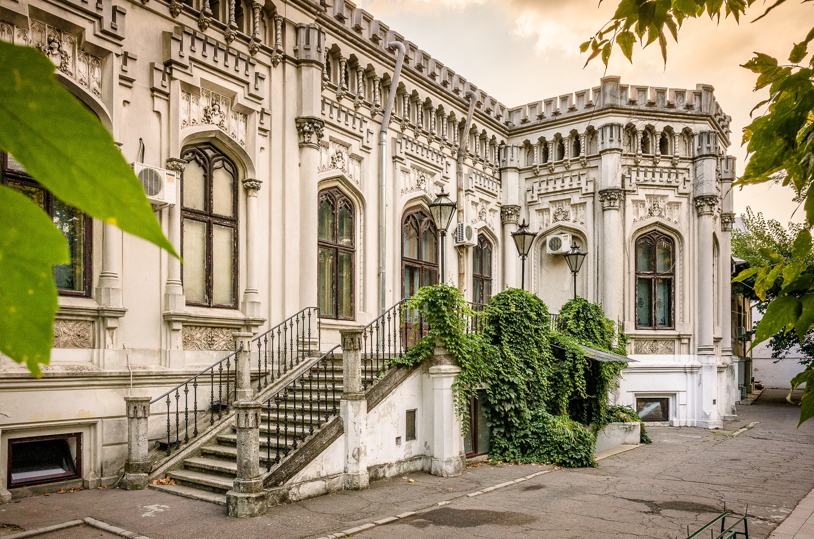 10. Bucureștiul lui Alexandru Ioan Cuza