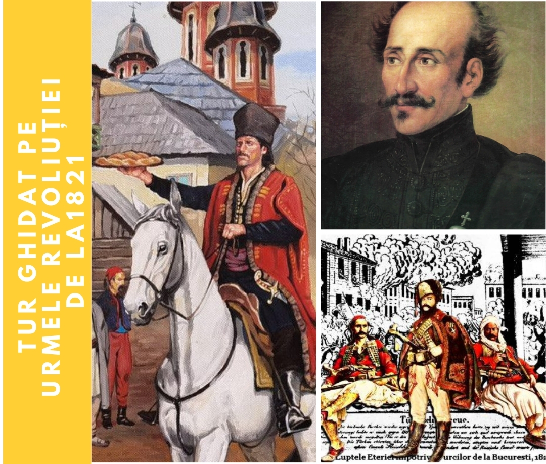 8. Pe urmele domnului Tudor