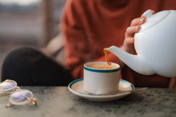 Hot Chai for Oct 4th 2025