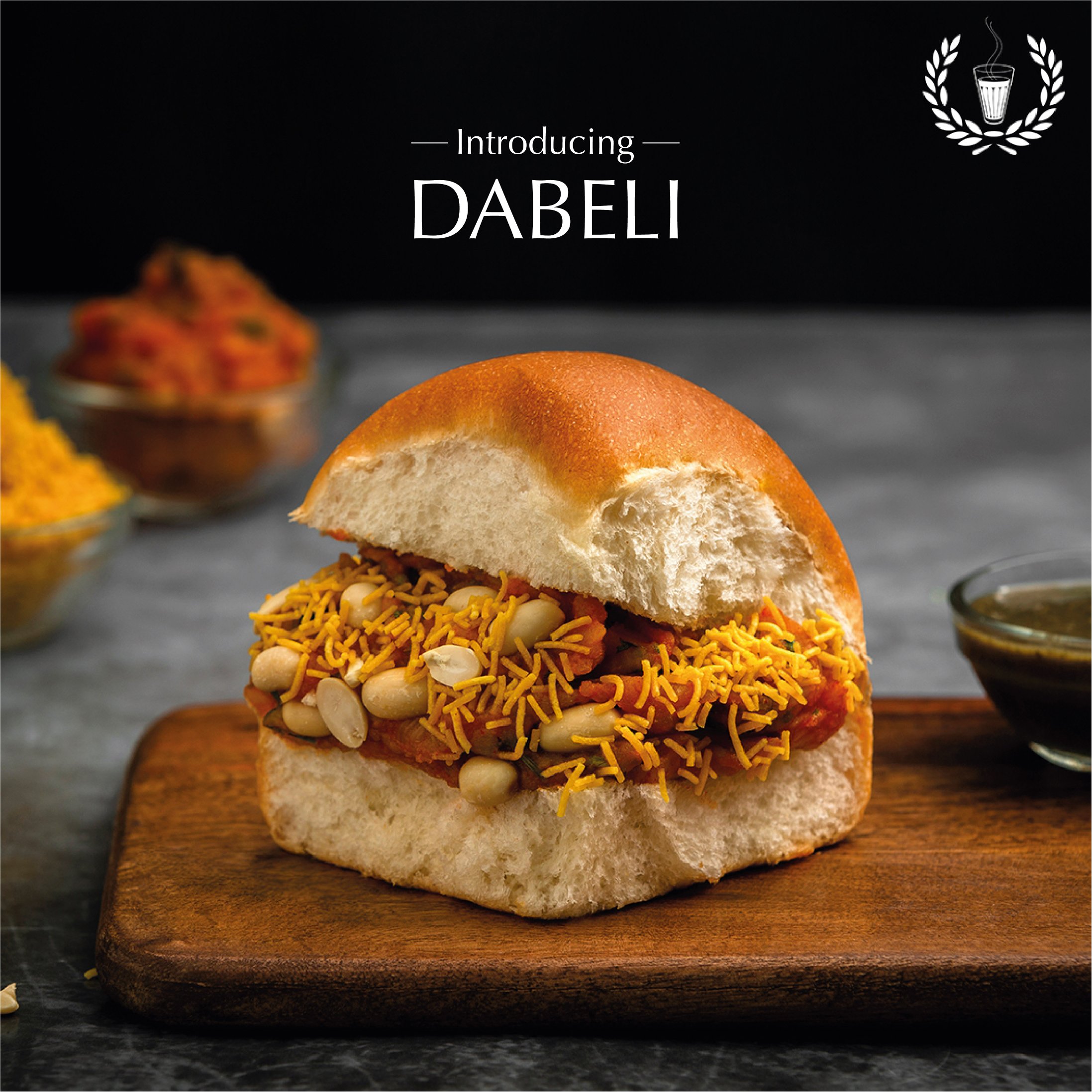 Fresh Dabeli (On Oct 4th 2025)