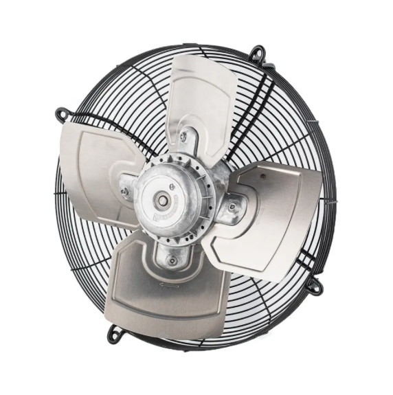 Axial fan ZIEHL-ABEGG, 500mm, blowing, 400V, FB050-VDK.4I.V74P