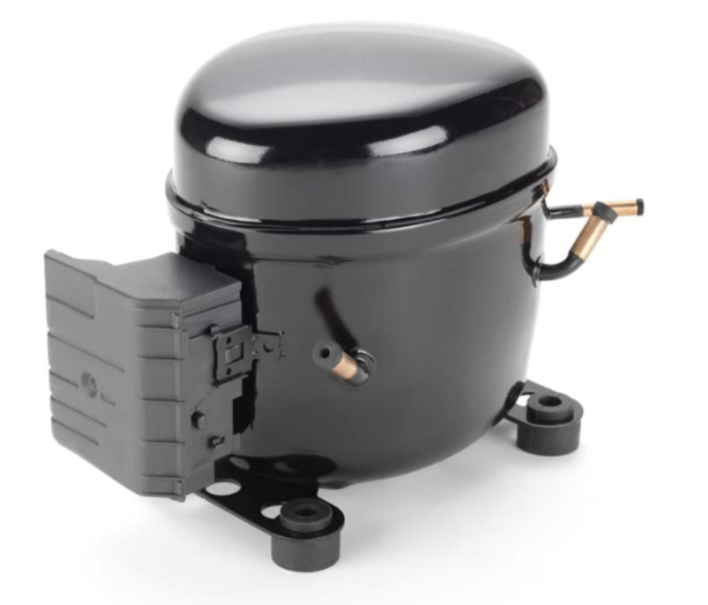 AE 4460Y, HBP, R134a compressor 15,09 cm³