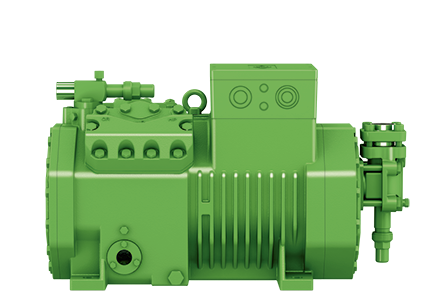 4T-12 2Y-40P Bitzer compressor, 39,36 m³/h