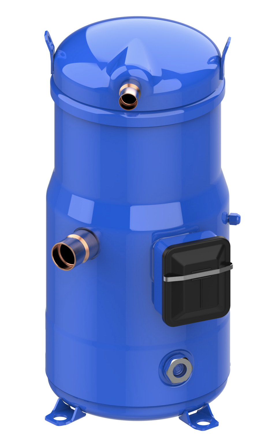 SH140A4ALC scroll compressor, HMBP, R410A, 400V
