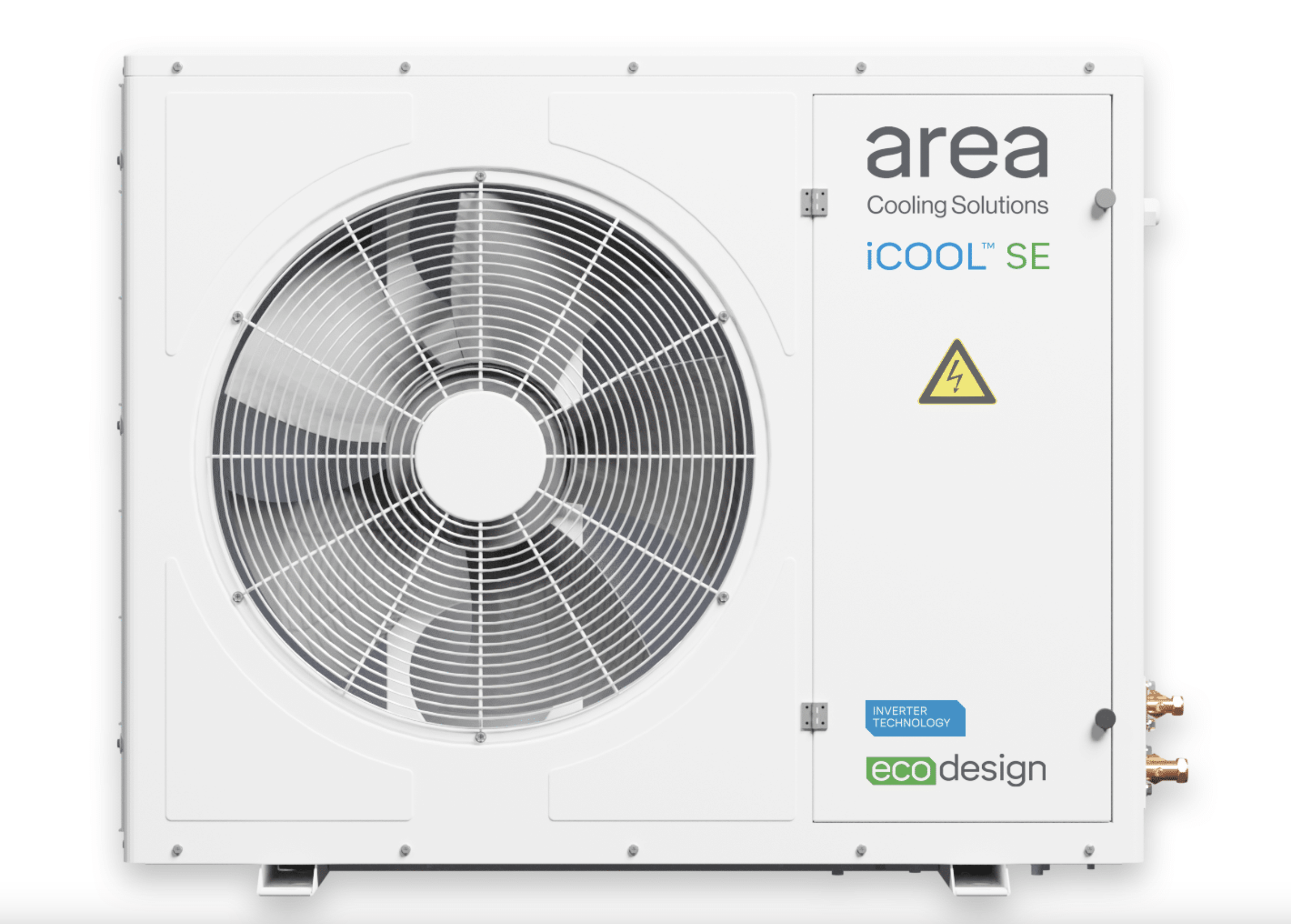 Inverter condensing unit iCOOL SE 2,2 LT; 2225 W; R452A, R449A, R448A; +30 / -30 °C; 230 V