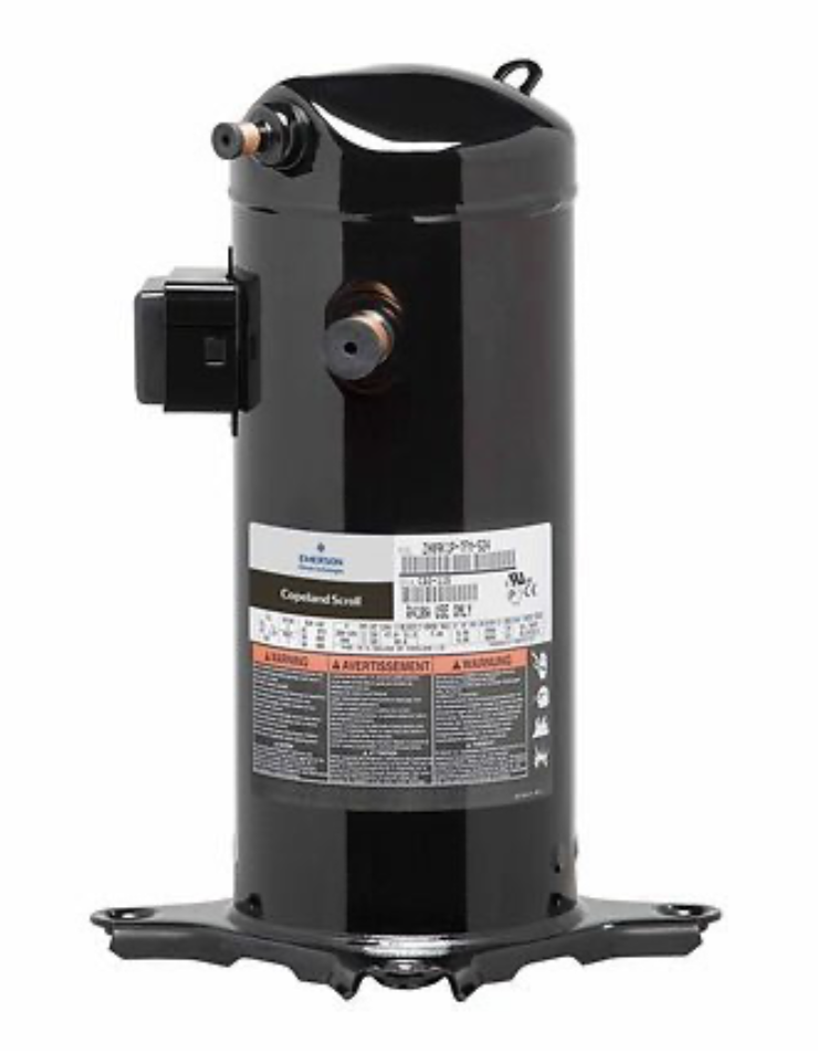 ZH06-K1P-TFM-524 Copeland scroll compressor; R410A; 400V