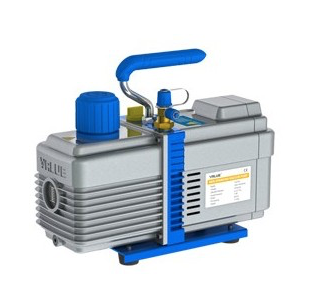 Vacuum pump Value V-i2120, 340 l/min, 15 microns, 12 CFM