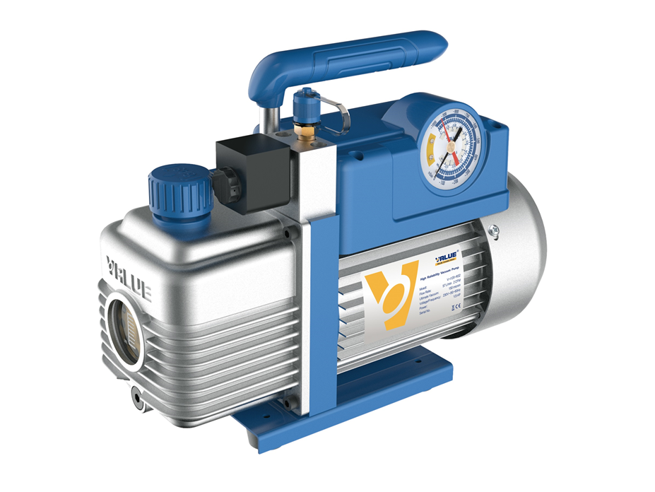 Vacuum pump Value V-i260-R32, 198 l/min, 15 microns, 7 CFM