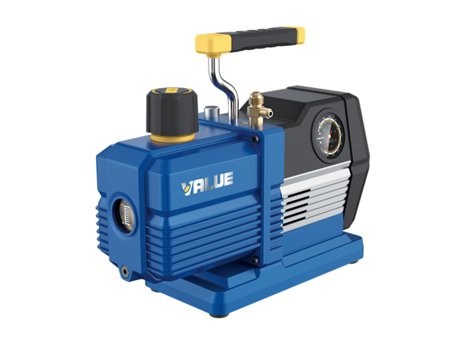 Vacuum pump Value VRP-6DV-32, 170 l/min, 15 microns, 6 CFM