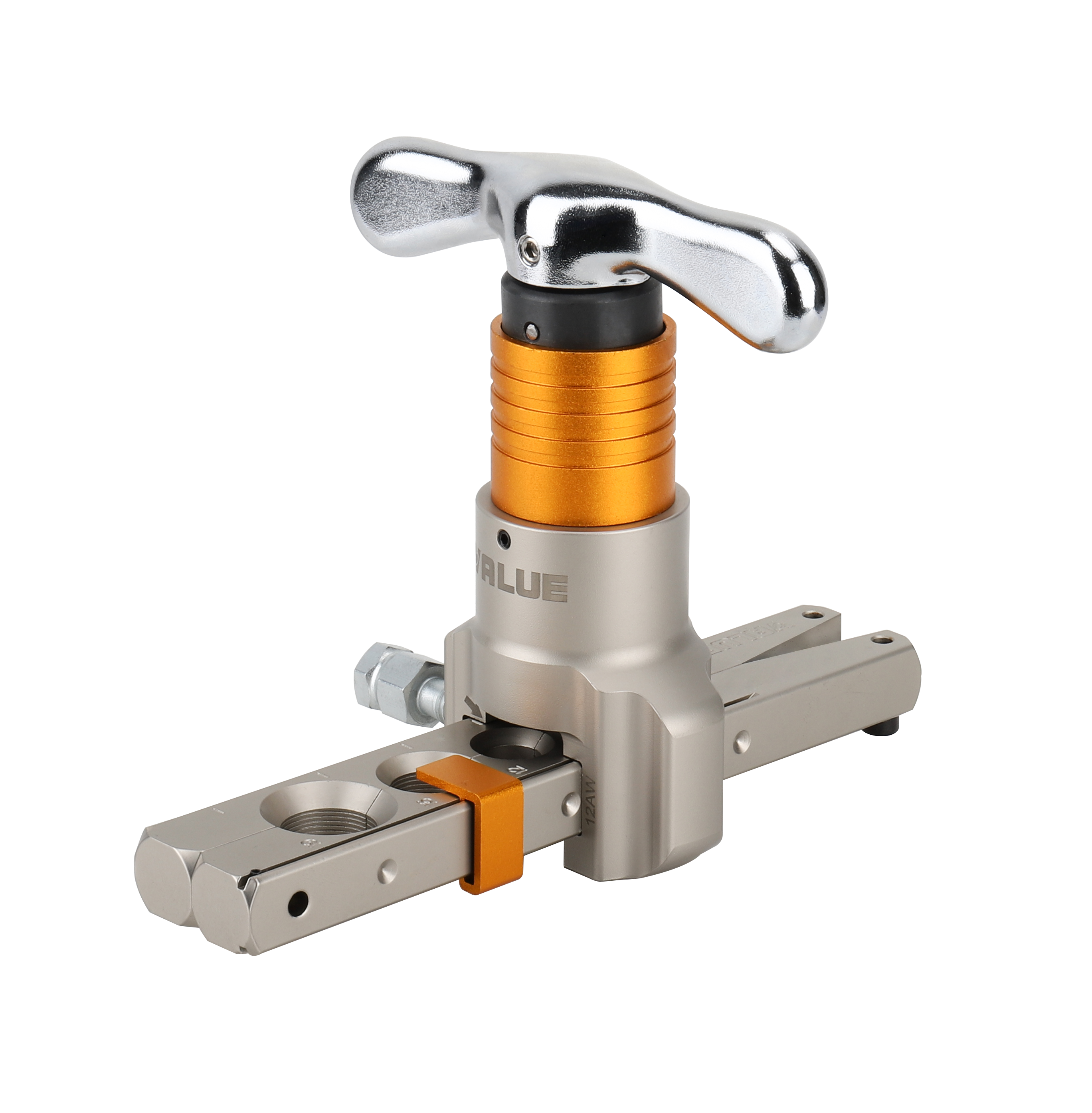 Flaring Tool Hand or Drill- Powered, Value VFT-808E-I