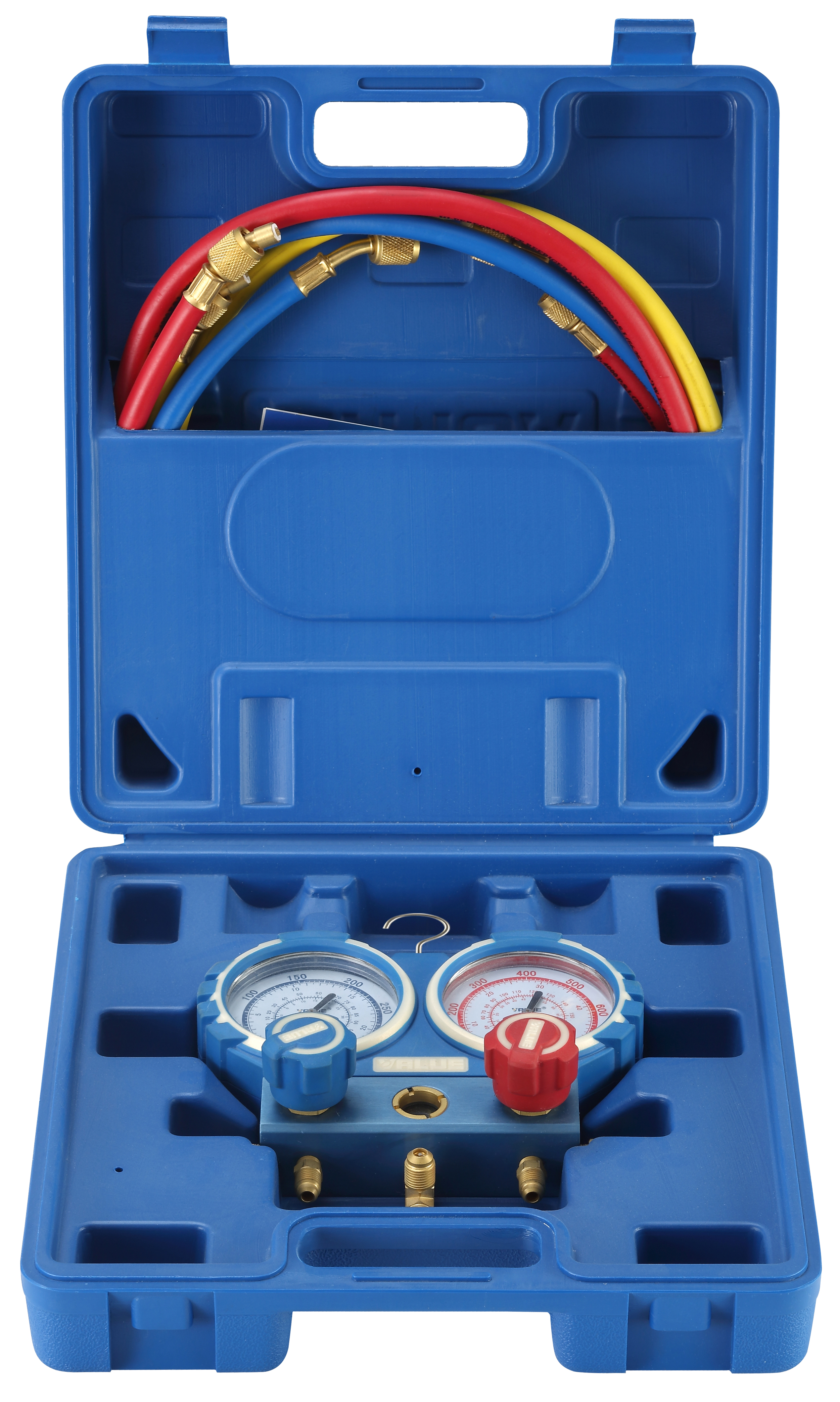 Manifold Gauge, Value VMG-2-R134A