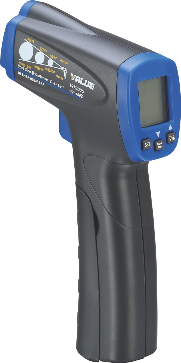Infrared thermometer, Value VIT-300S