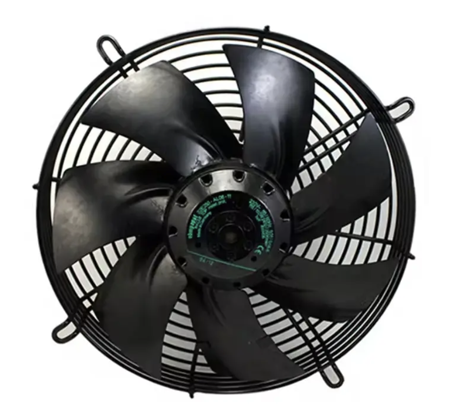 Axial fan EBM, 250mm, suction, 230V, S2E250-AL06-01