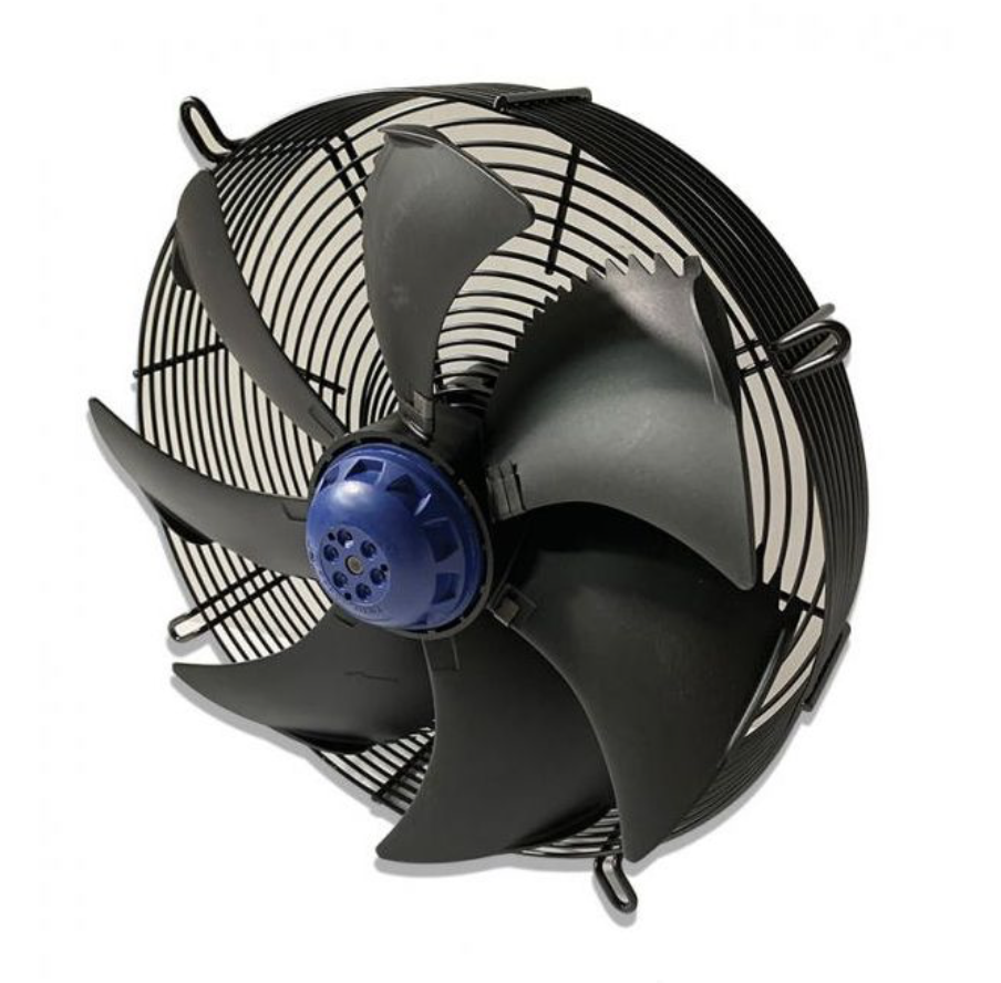 Axial fan Ziehl-Abegg, 315mm, suction, 230V, FN031-4EK.WD.V7