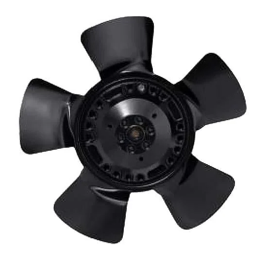 Axial fan EBM, 200mm, blowing, 230V, S2E200-BF02-02