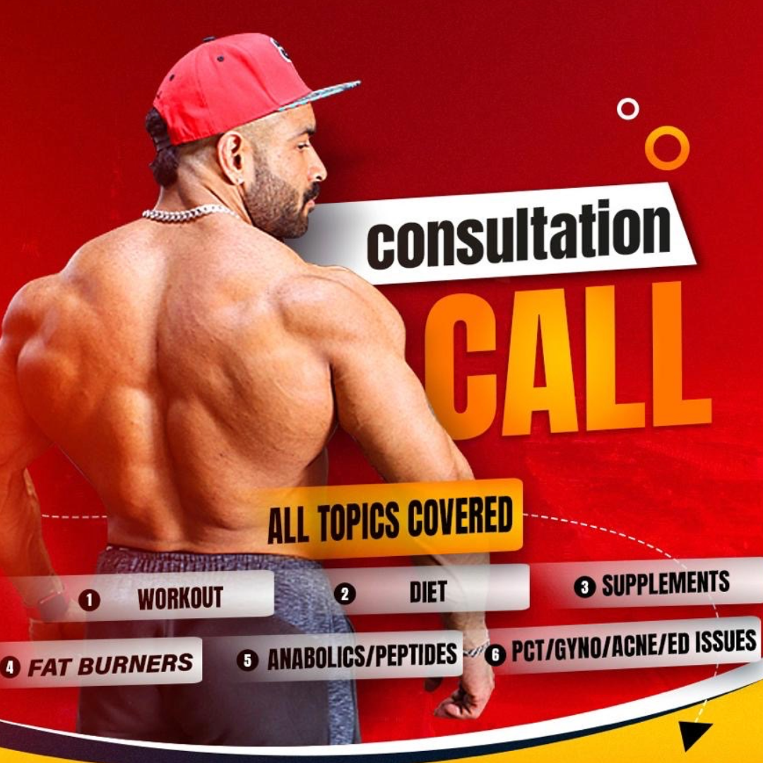 Consultation Call 5 Minutes 