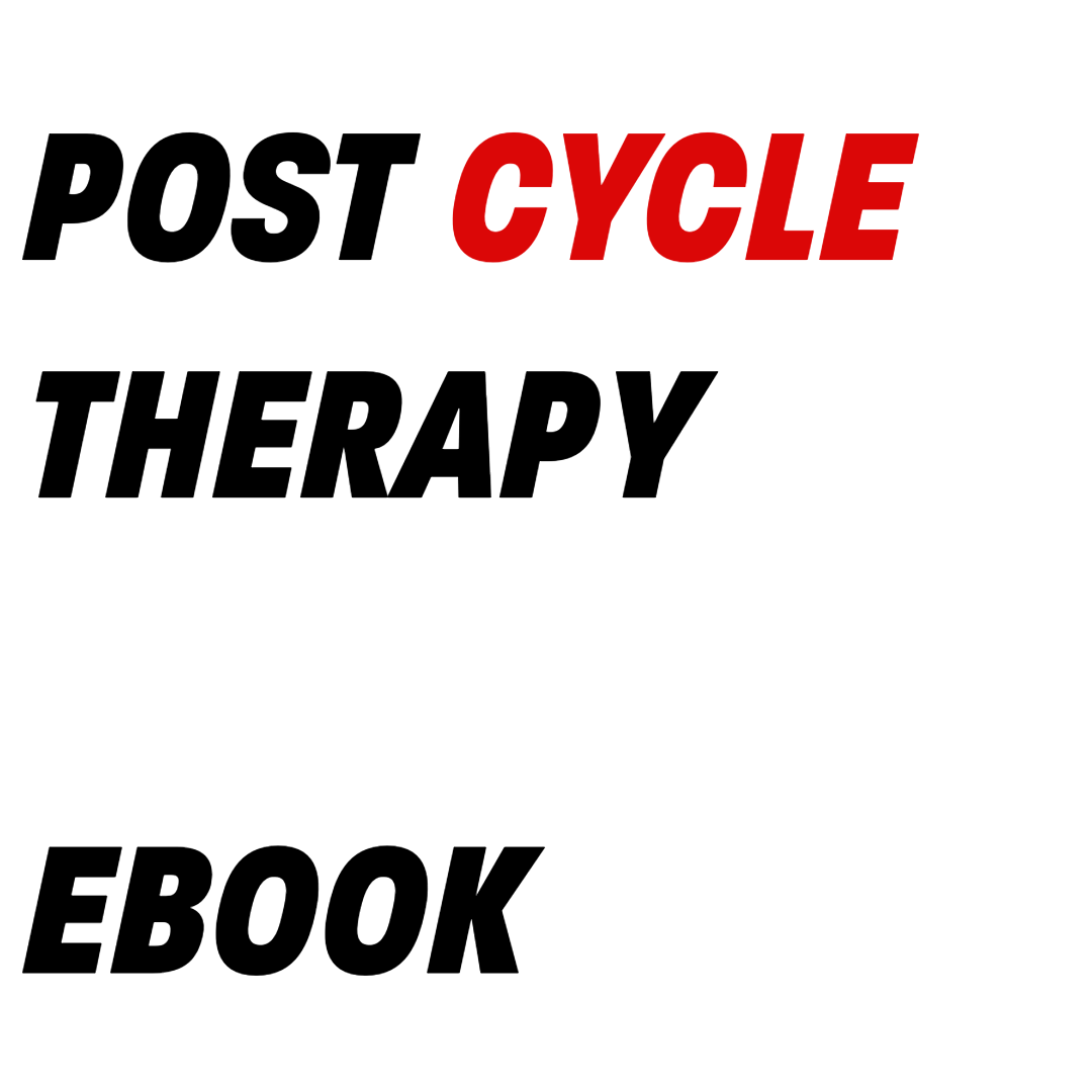Post Cycle Therapy Ebook 