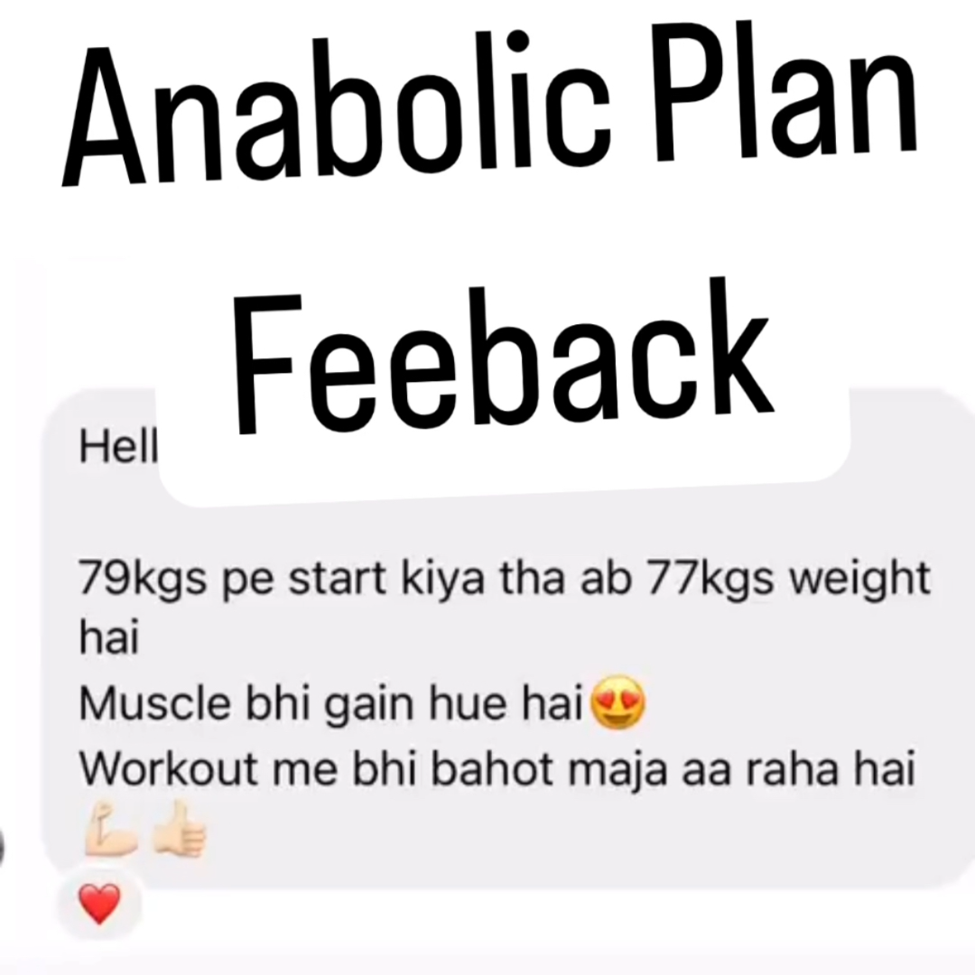 Steroid/Anabolics/Peptide (Consultation Plus Plan)
