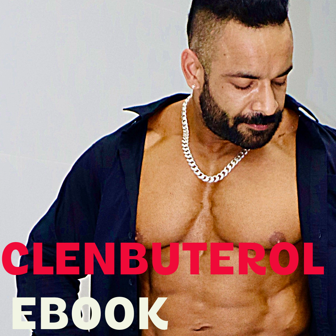 Clenbuterol E BOOK | 12 Pages | When, Brand, Precaution Etc All Included | Plus Doubts Cleared