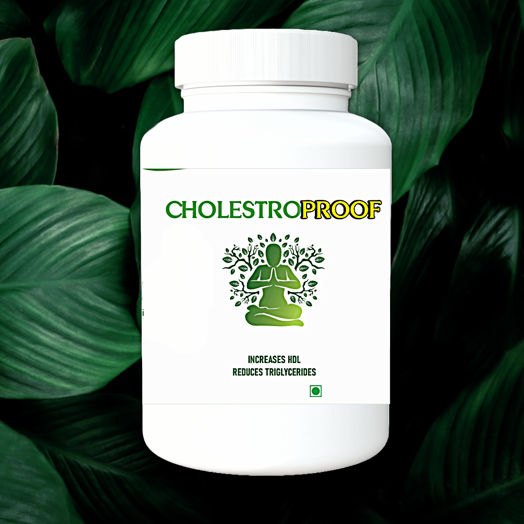 Cholesteroproof 