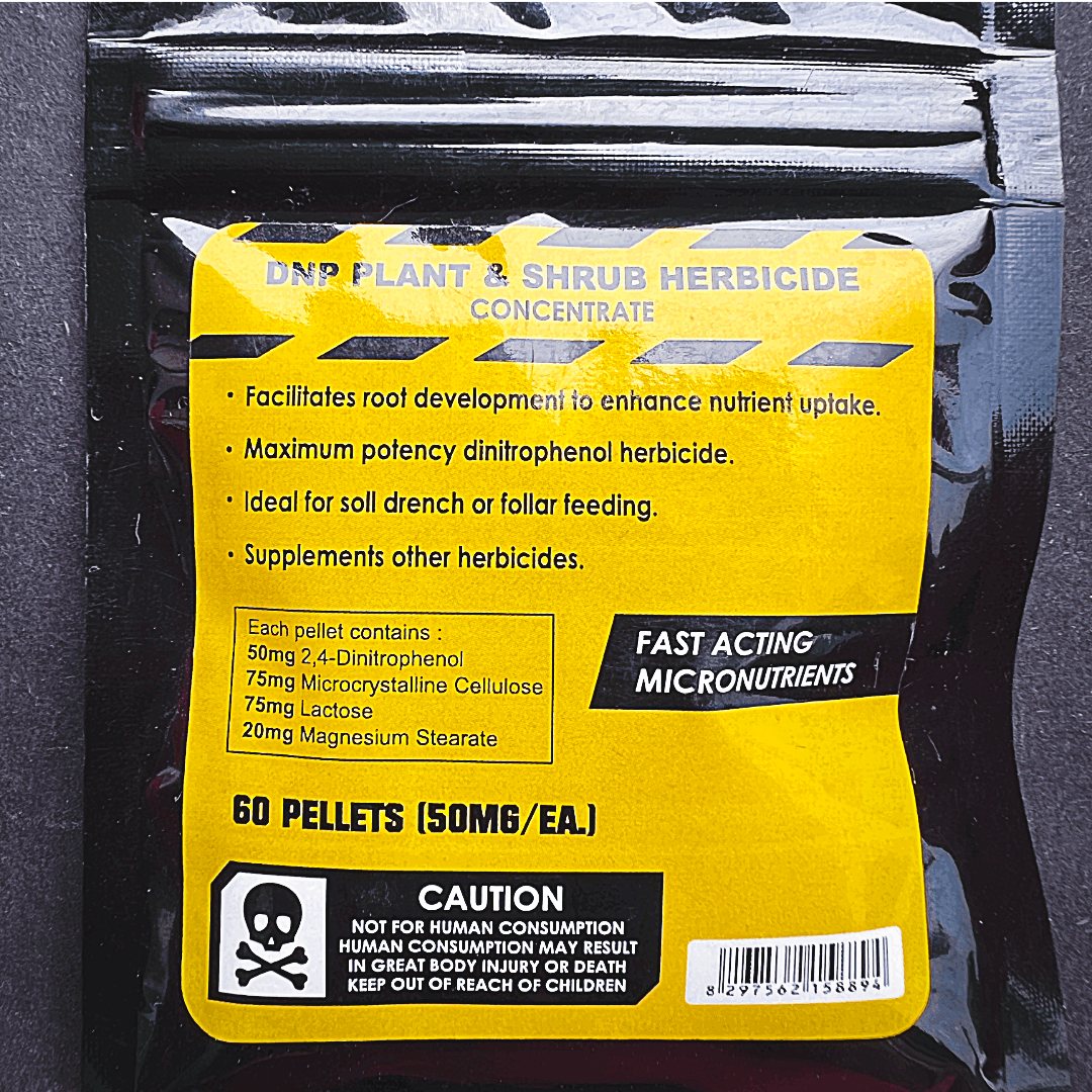 DNP Concentrate Fat Burner 