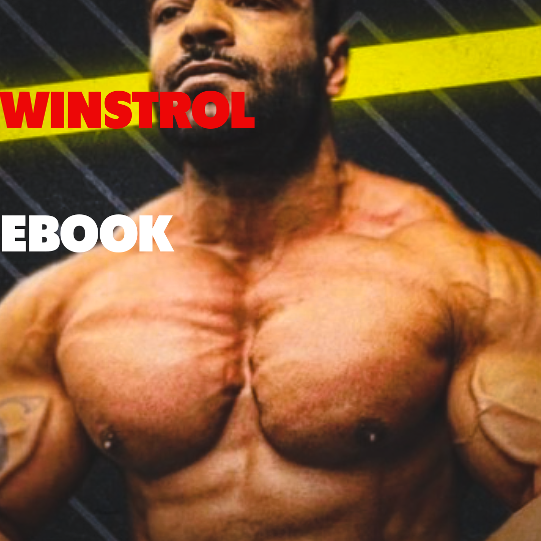 Winstrol E BOOK