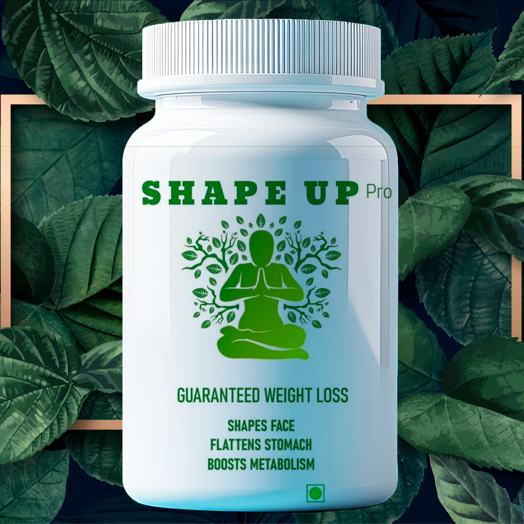 Shape Up | Natural Weight Loss Product | Fat Burner 45 Servings