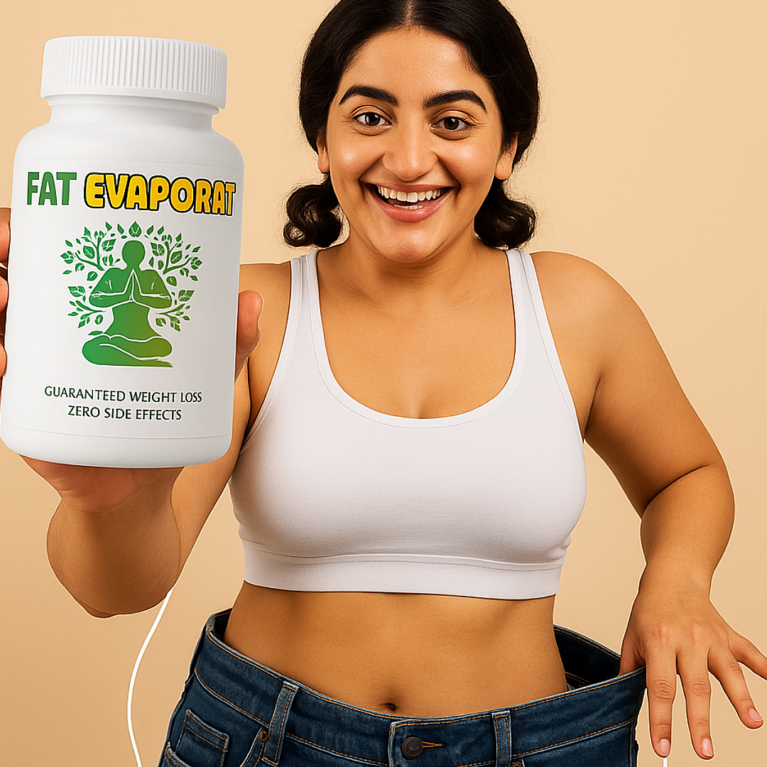 Fat Evaporat | Guaranteed Weight Loss Product | 15 Day Pack