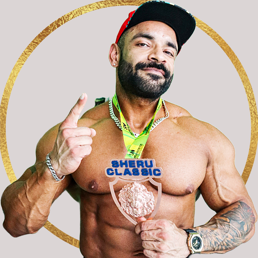Clear Any Doubt ( Anabolics, Peptides, Supplements, Training, Diet) 