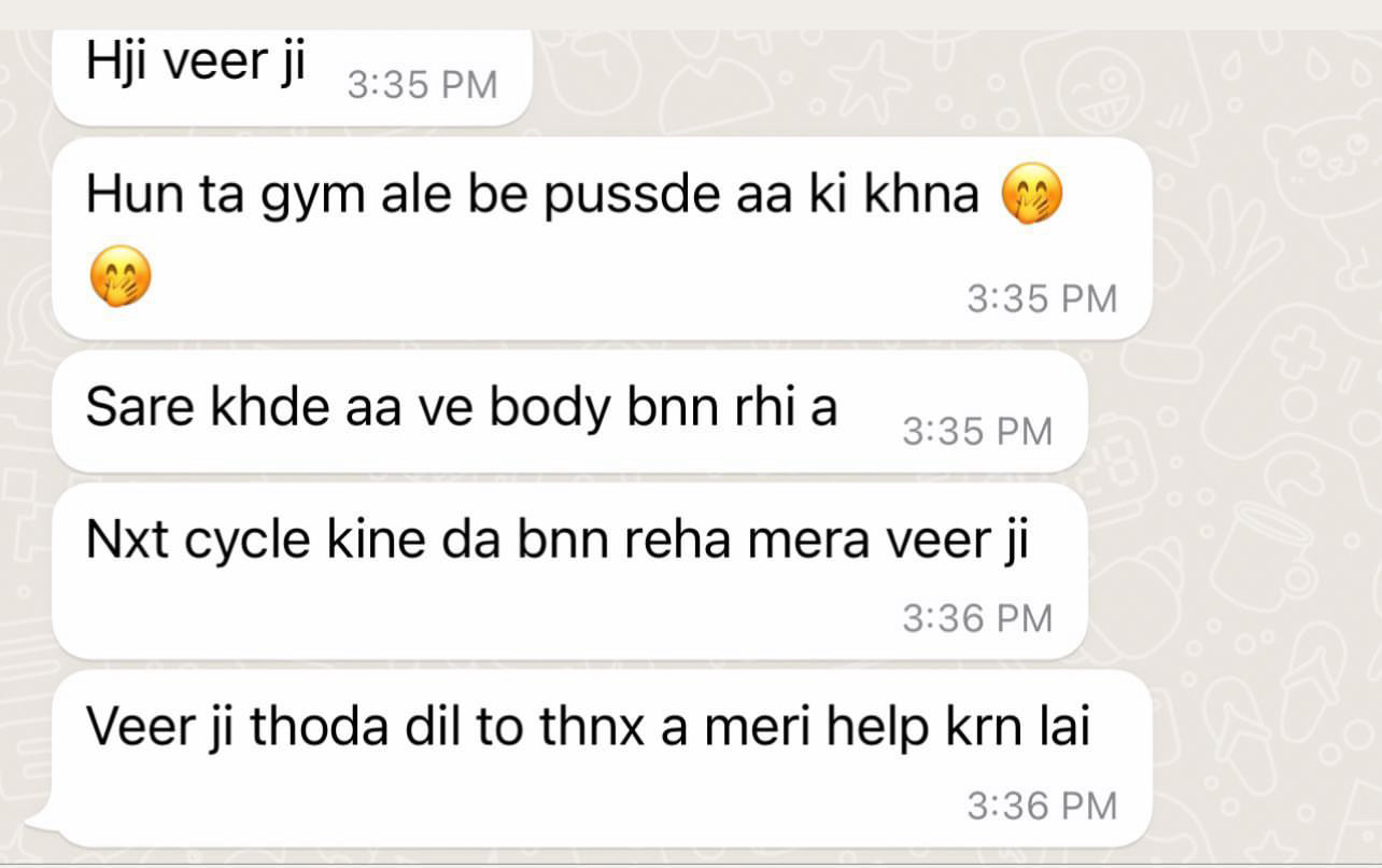 Anabolics/ Peptide Plan Plus Consultation