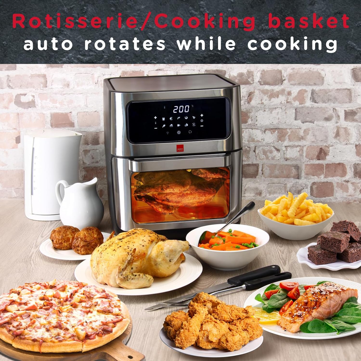 Budget-Friendly Instant 7-in-1 Cooker