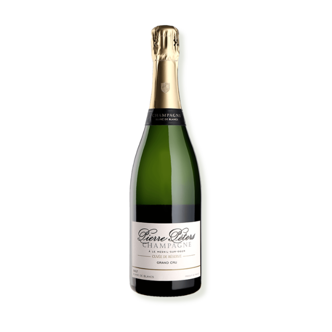 Cuvée de Réserve – Pierre Péters