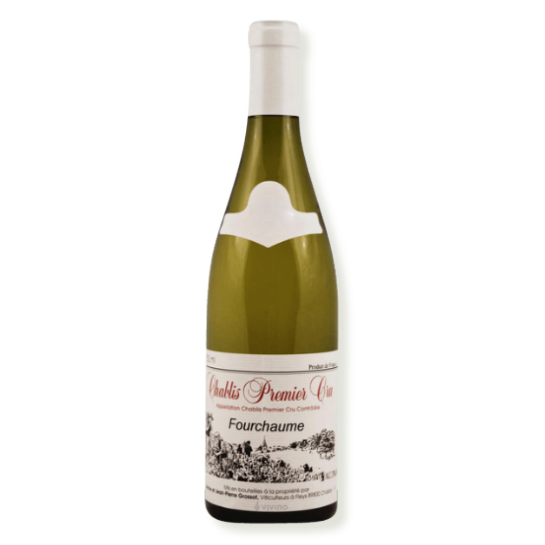 Domaine Grossot Chablis 1er Cru Fourchaume 2021