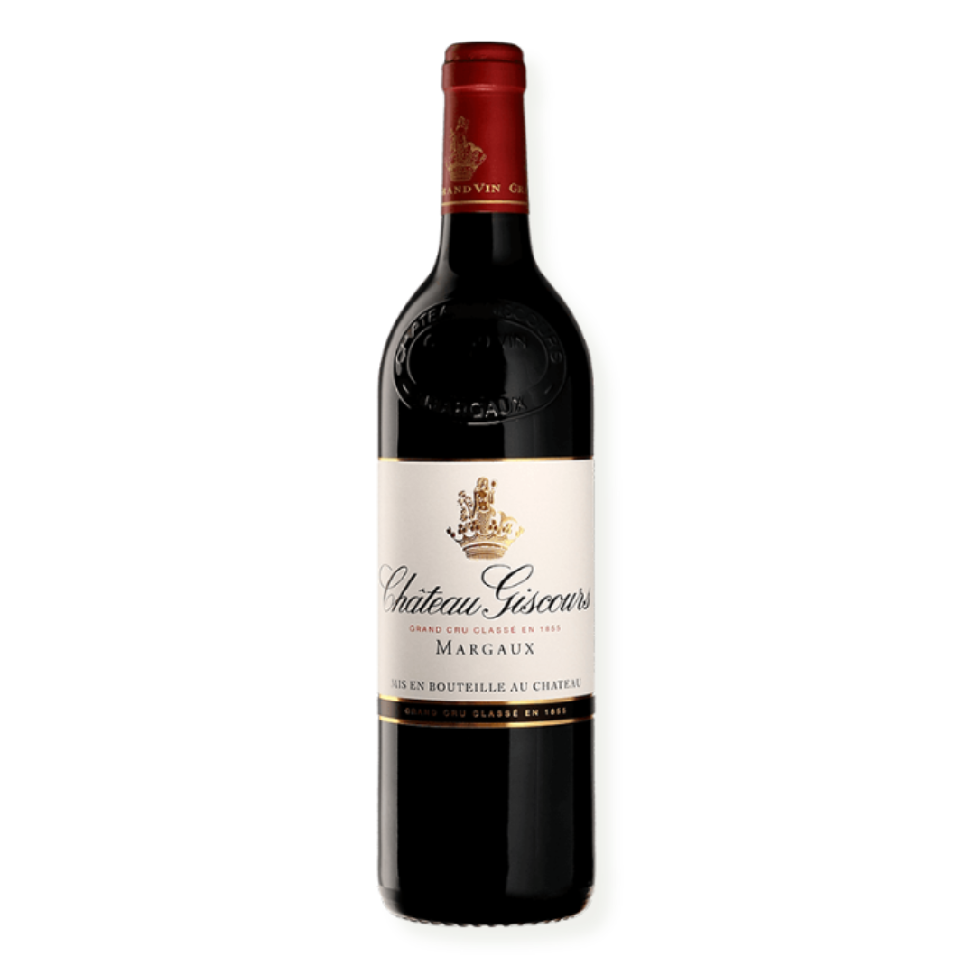 Château Giscours Margaux 2014