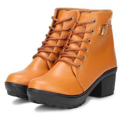 FASHIMO Casual Boots for Women and Girl's Parent