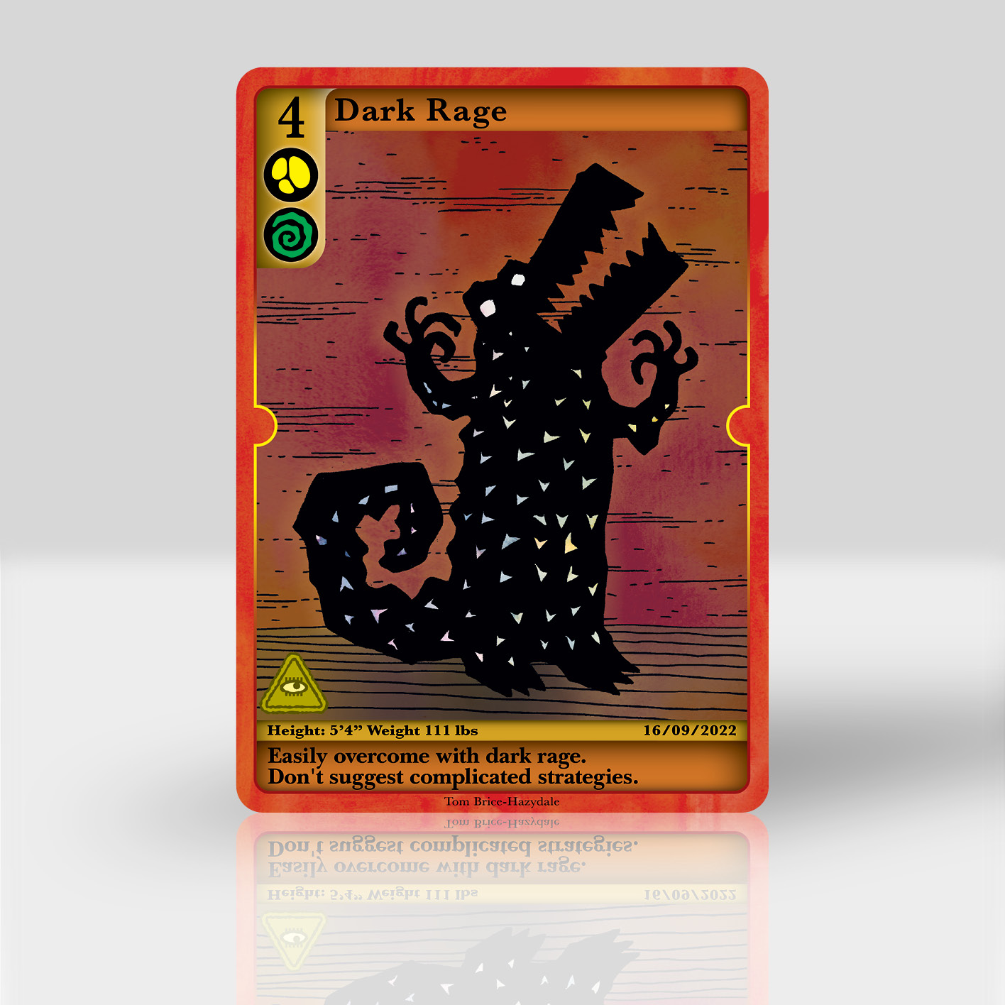 Dark Rage