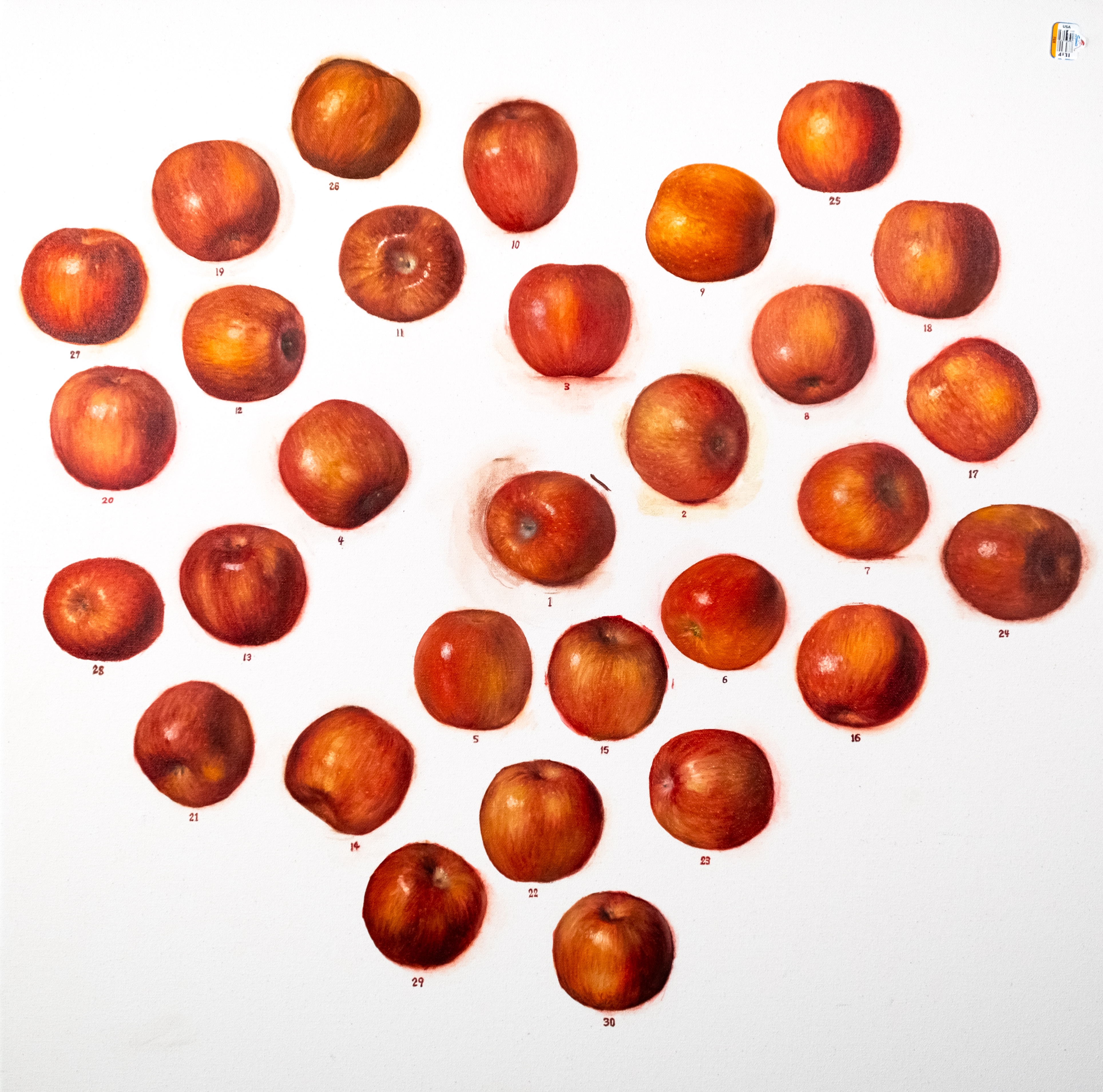 TheChosenApple4131 - Print