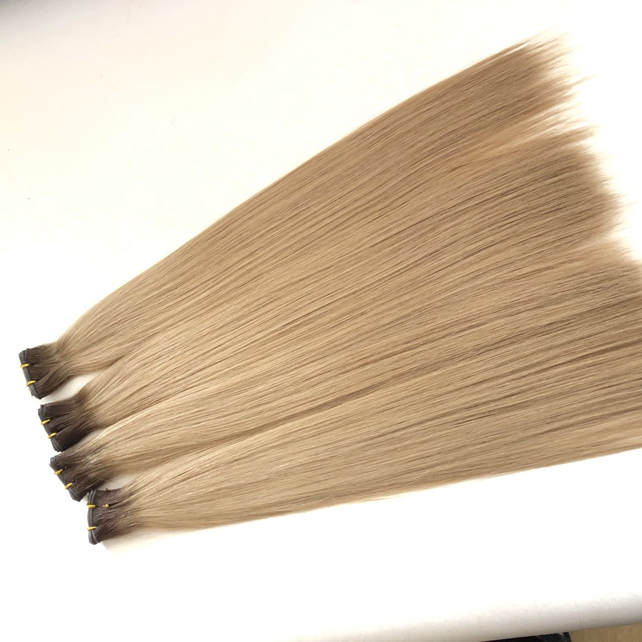 Ombre Human Hair Genius Weft Human Hair Extension