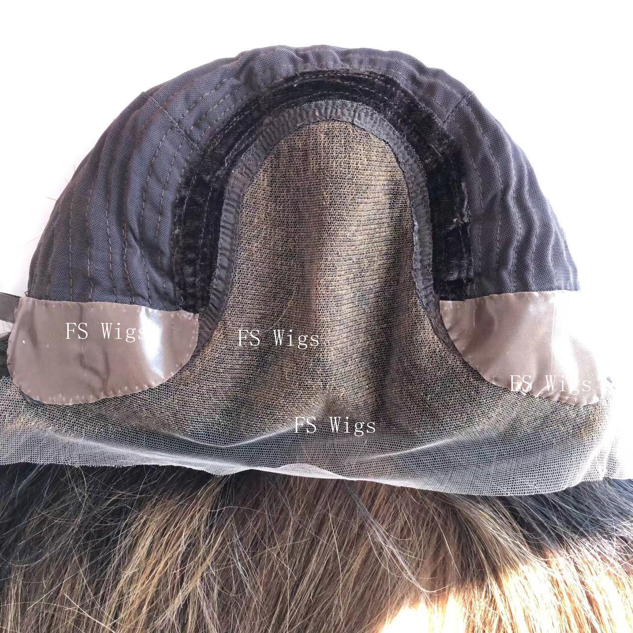 Medical WiG Supplier Human HD Lace Front Wig