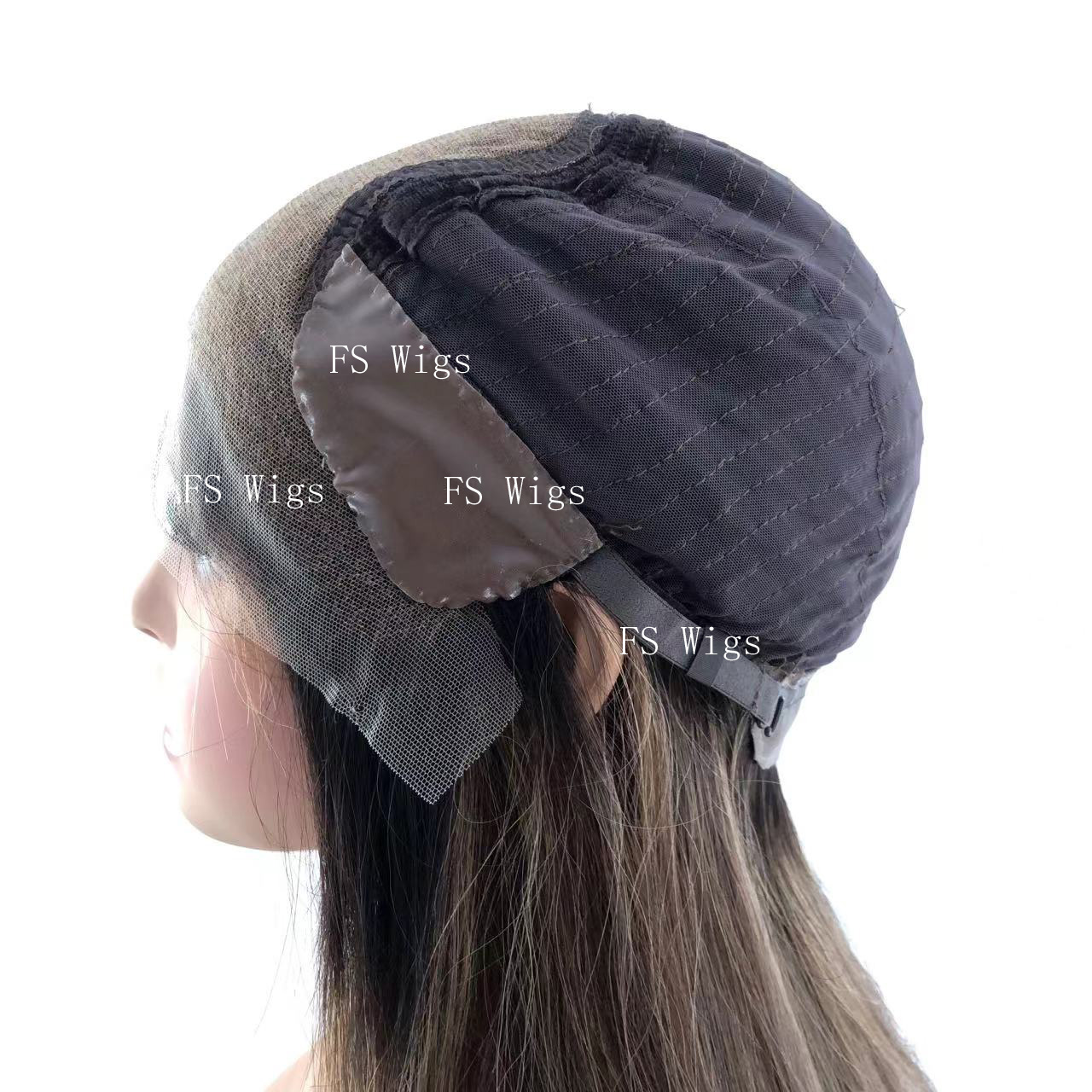 Medical WiG Supplier Human HD Lace Front Wig