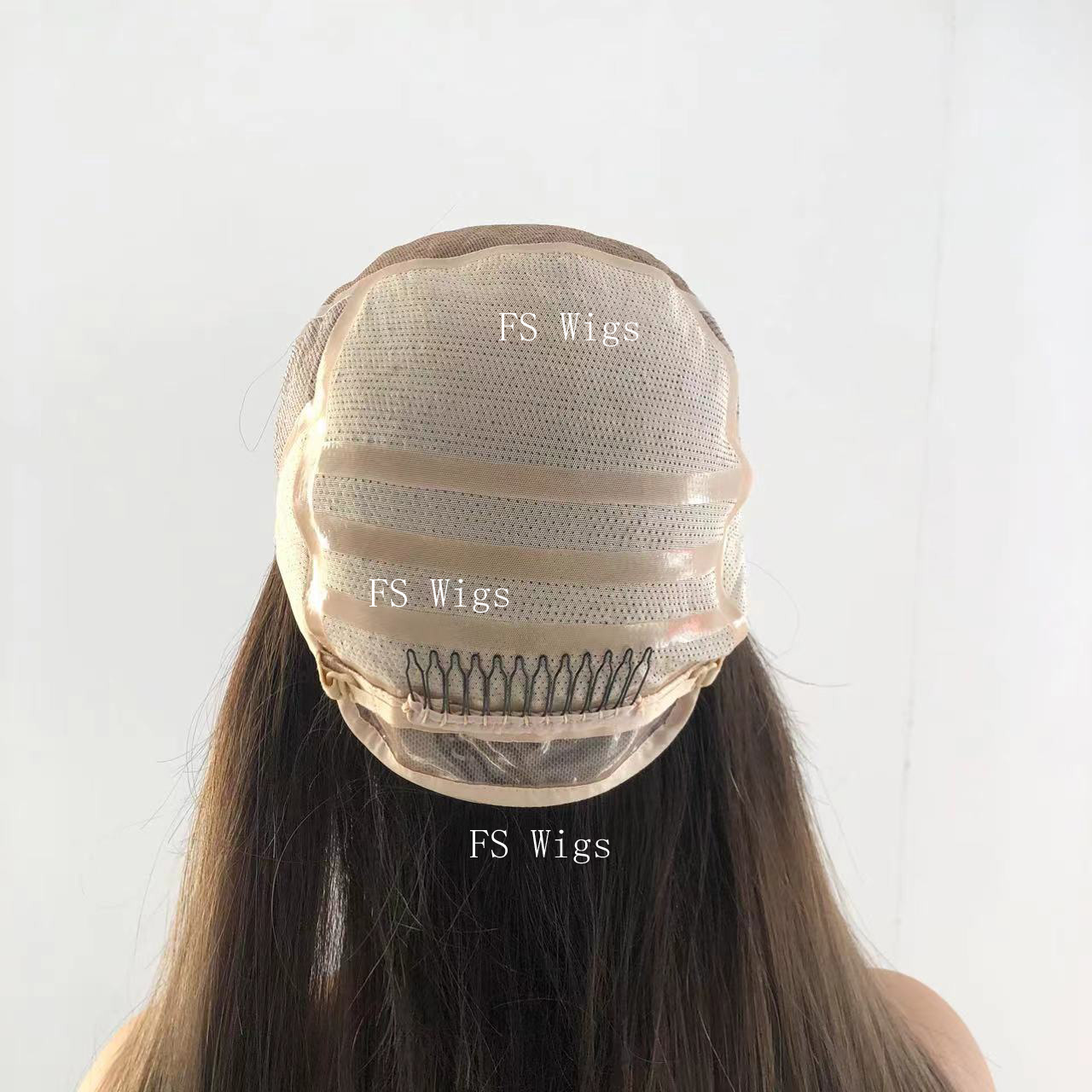 Medical WiG Supplier Human HD Full Lace Wig With PU