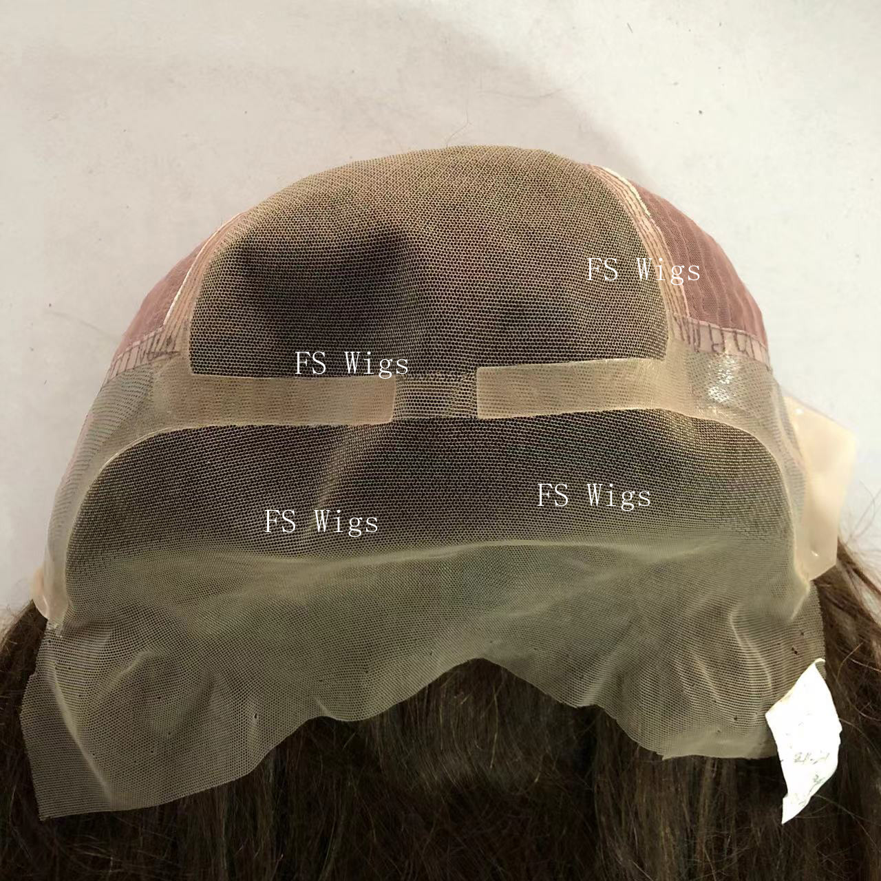 Medical WiG Supplier Human HD Lace Front Wig