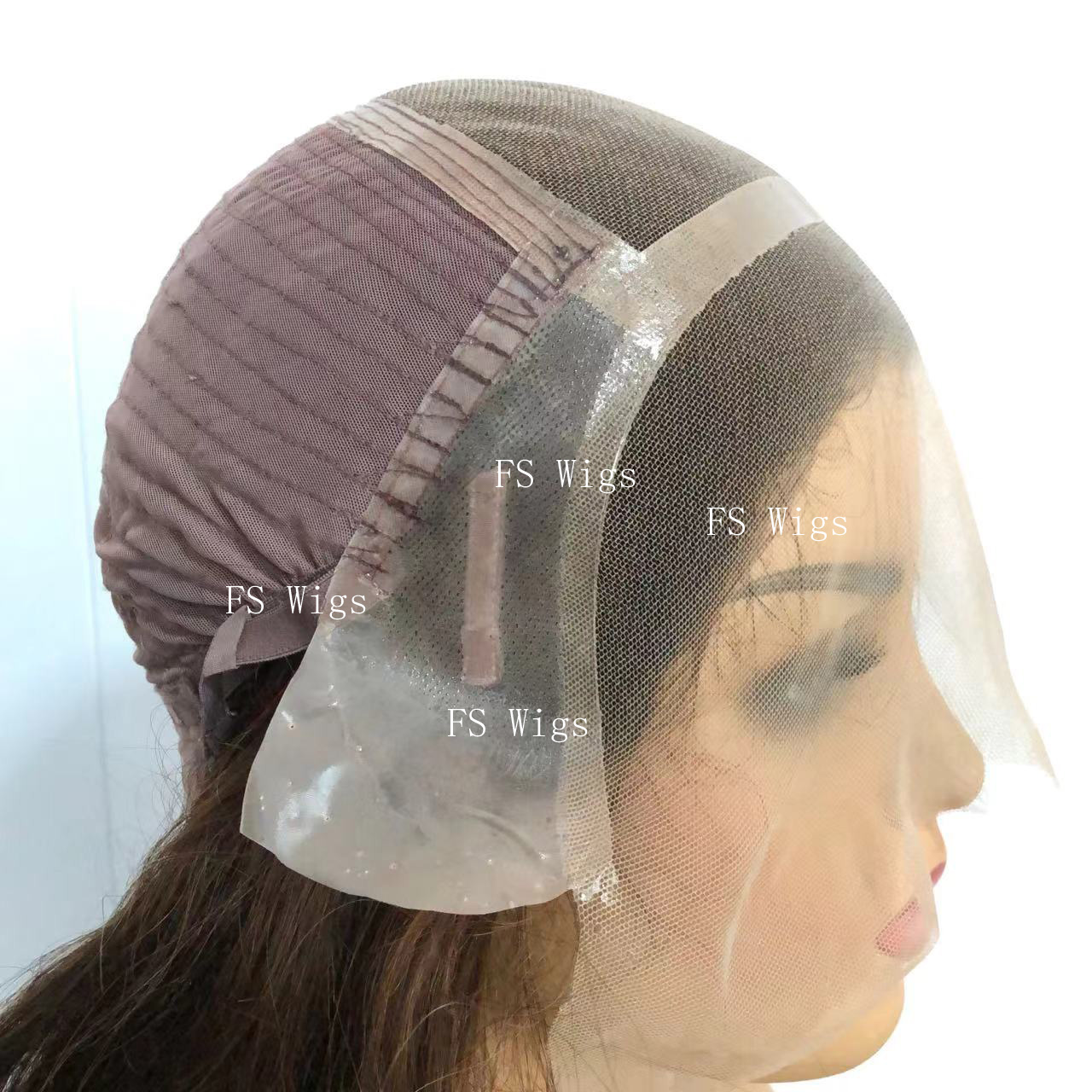 Medical WiG Supplier Human HD Lace Front Wig