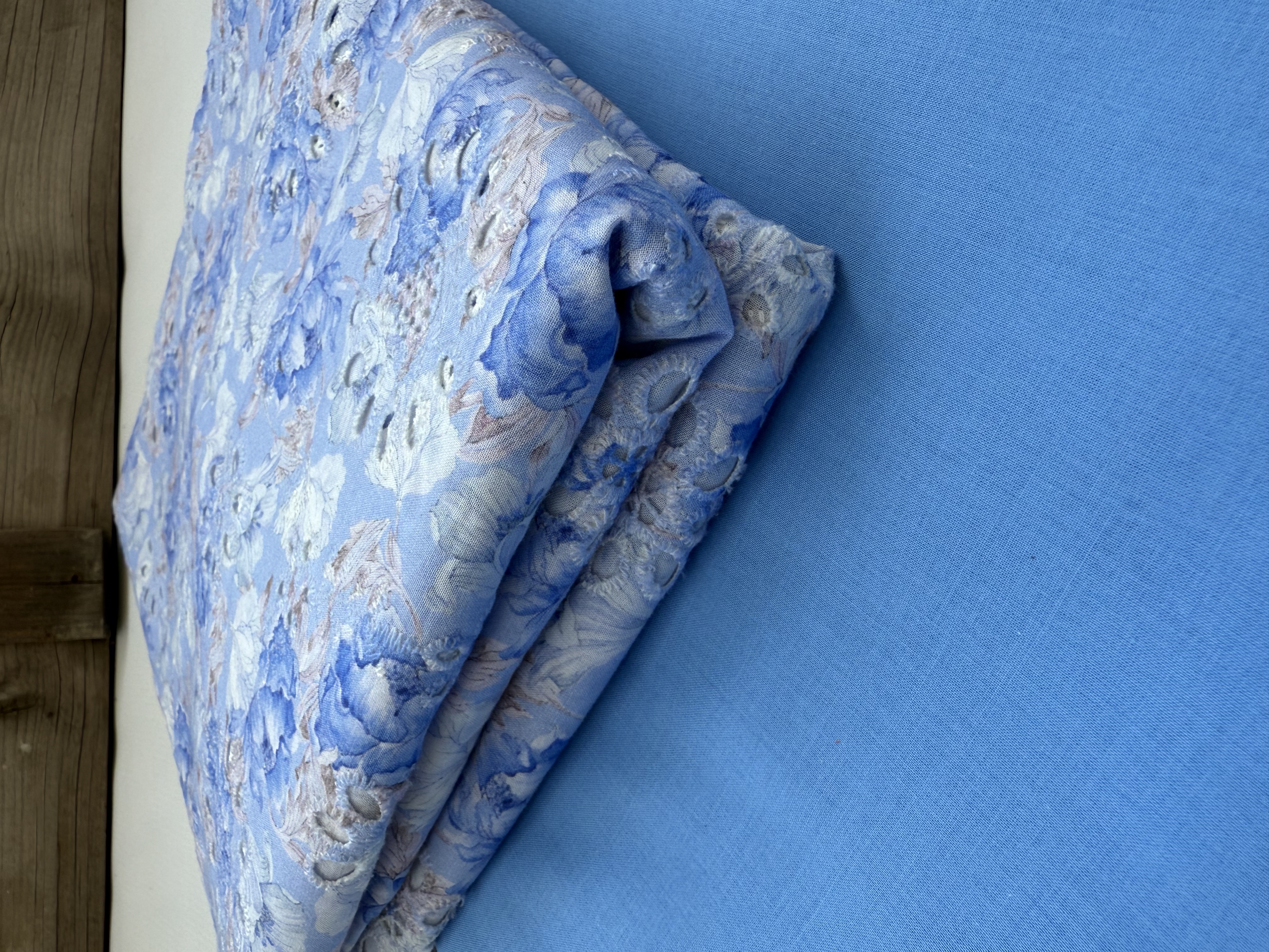 Printed Chikankari Lawn 2 Piece Suit for Women - D9