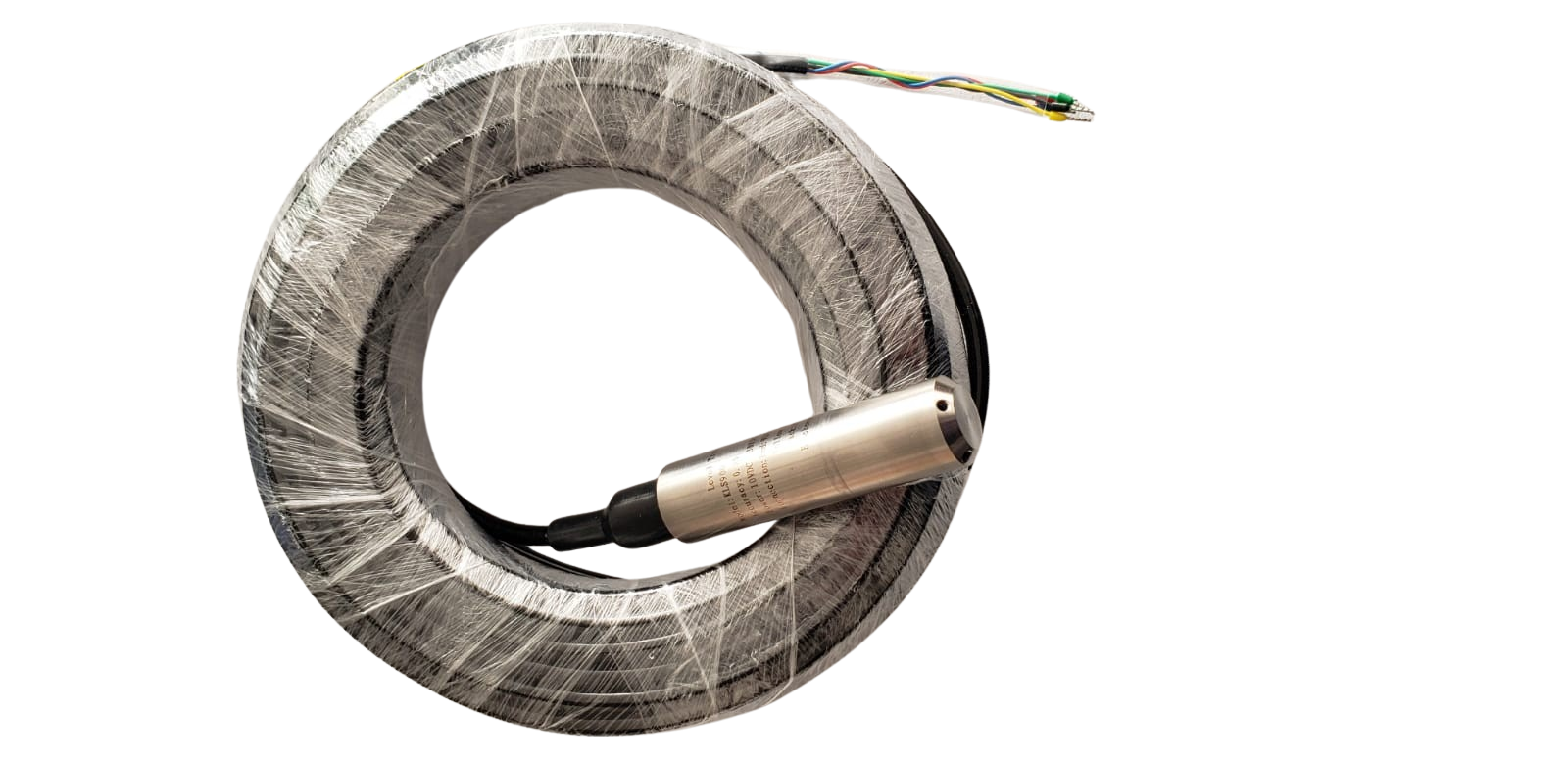 Sensor Hidrostático Sumergible - Acero Inoxidable  - 0-20m KLS900