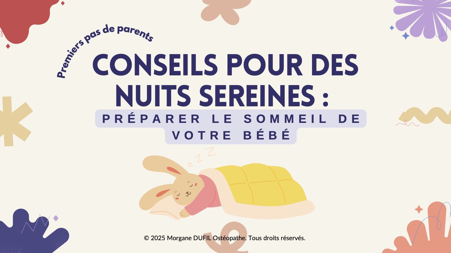 Zen Mom - Consultation Sommeil Bébé 