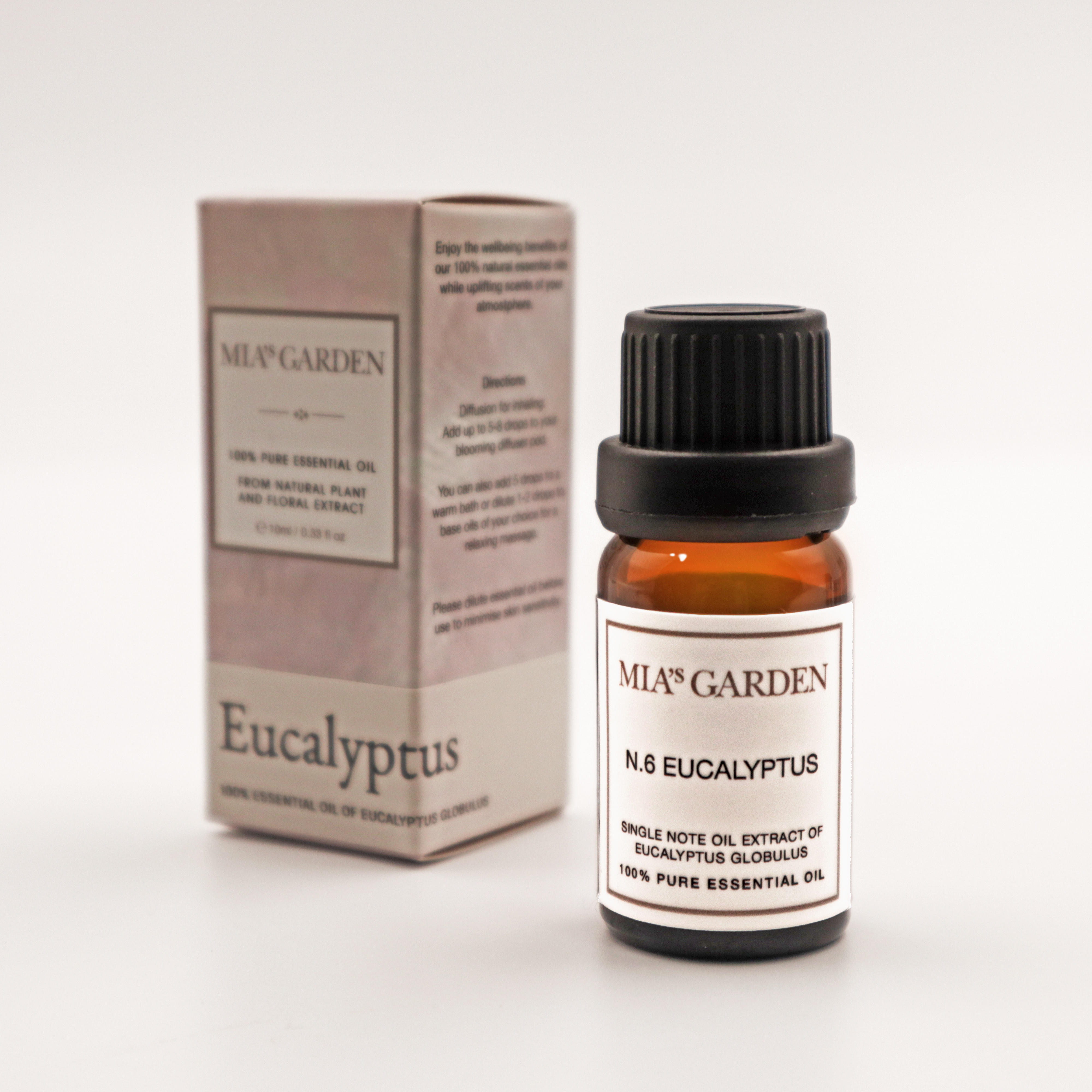 n.6 Eucalyptus Essential Oil