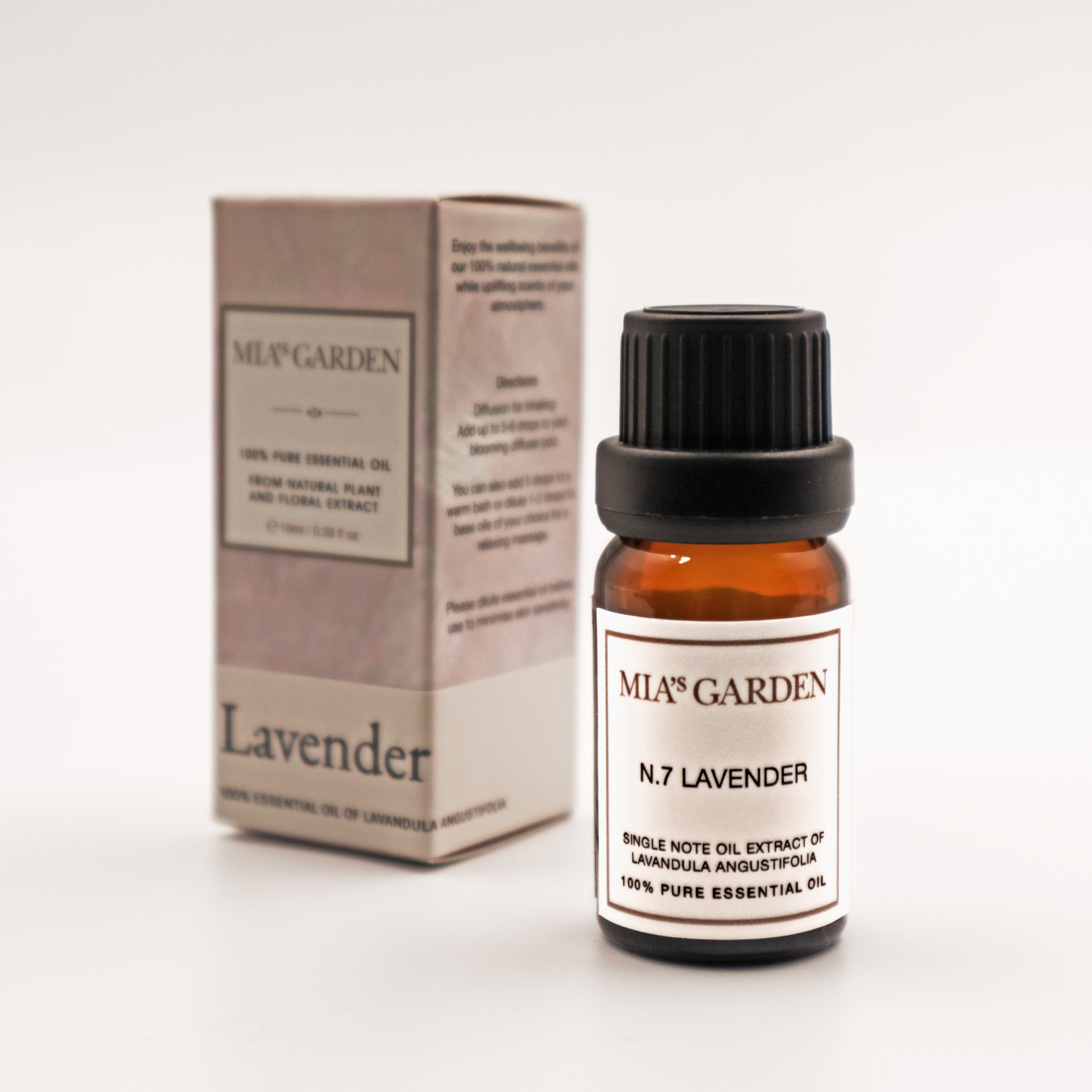 n.7 Lavender Essential Oil