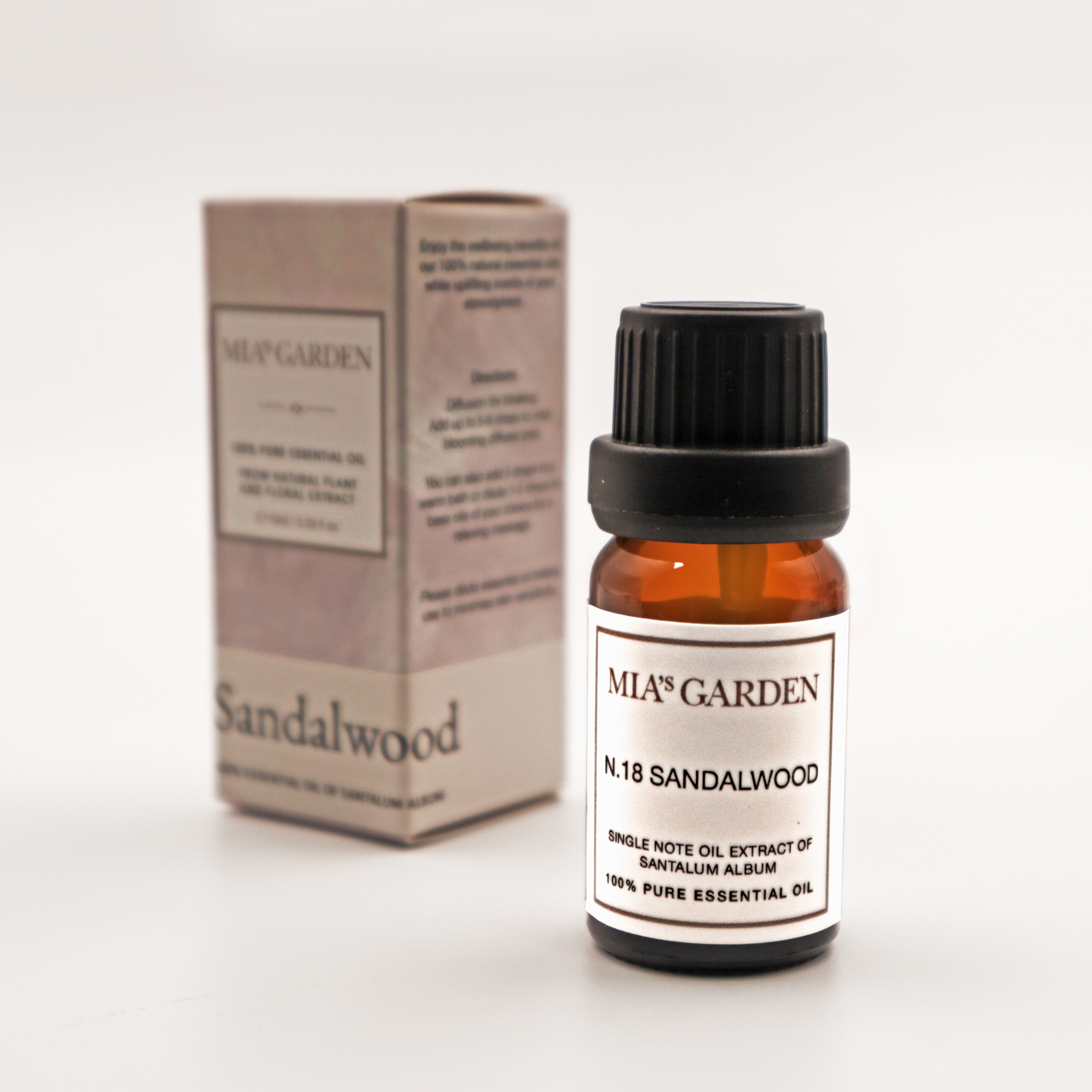 n.18 Sandalwood Essential Oil