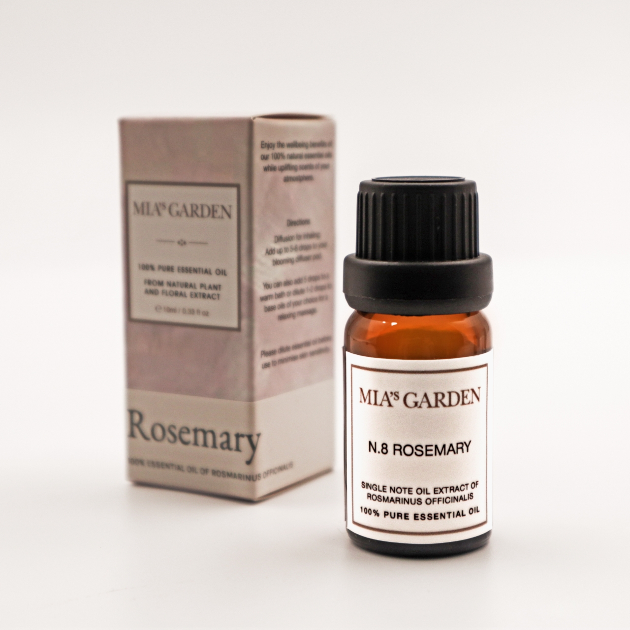n.8 Rosemary Essential Oil